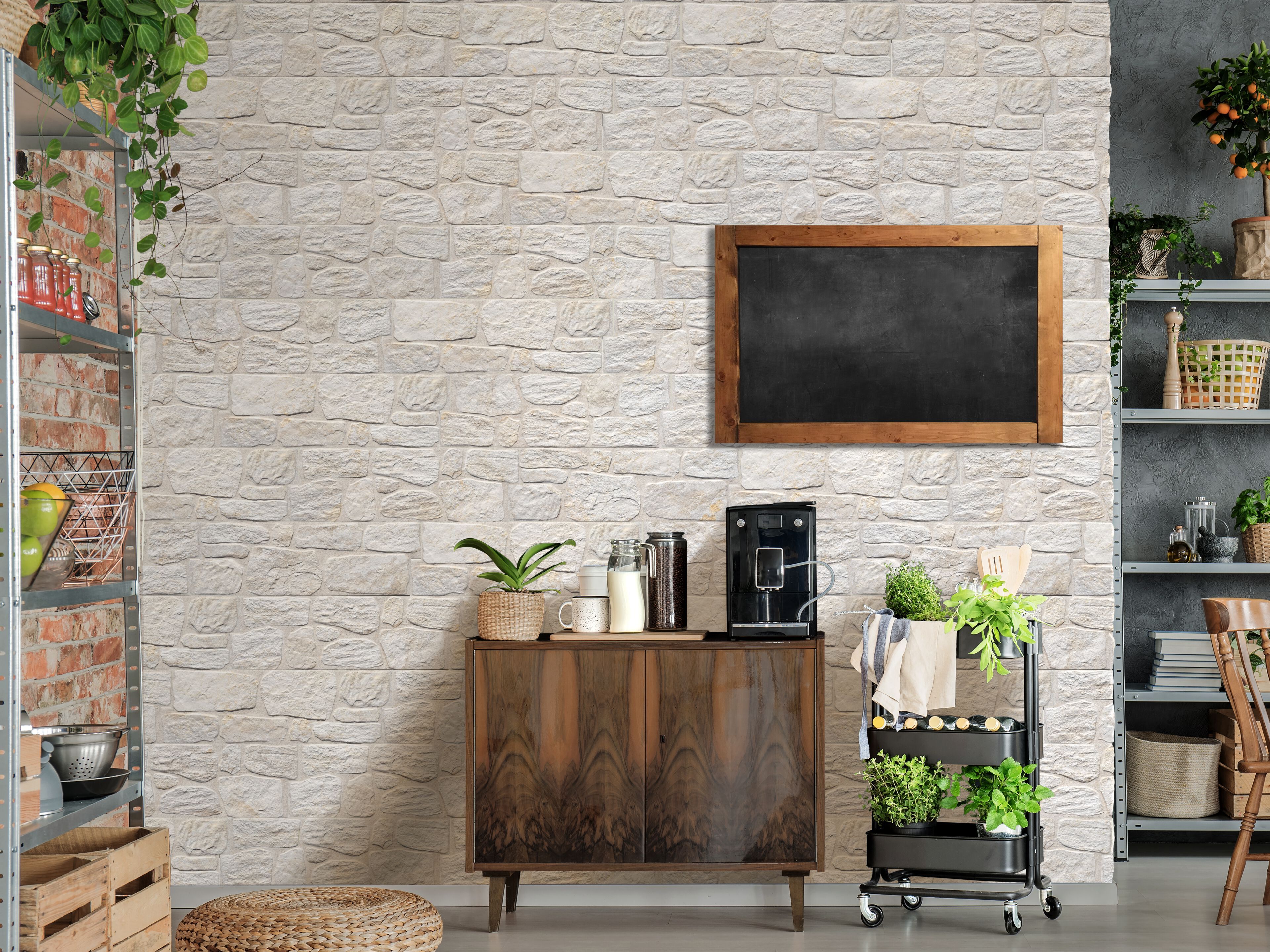 Керамогранит с эффектом камня KERADOM DOLOMIA ARCH-00028082