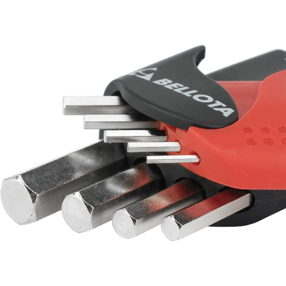 Профессиональный набор имбусовых ключей Bellota 6458-9N, 9 предметов 82089817 STLM-0018864 - Вид №3