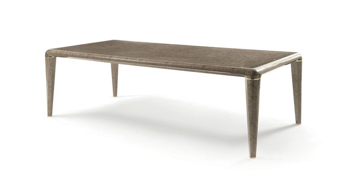 Деревянный обеденный стол Vittoria Frigerio RUBINI ARCH-00048757 - Вид №2