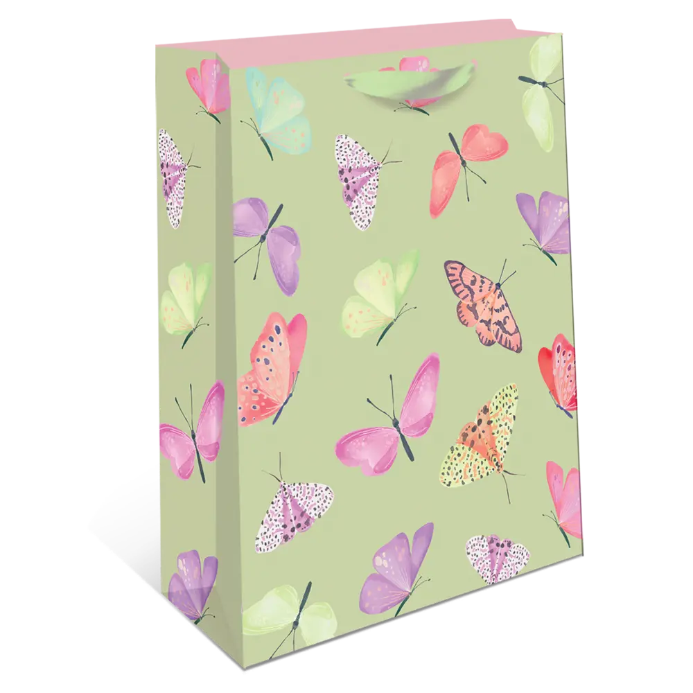 Подарочный пакет Арт и дизайн 26x32x12 см бумага цвет разноцветный 89439832 STLM-2125230  - Вид №2