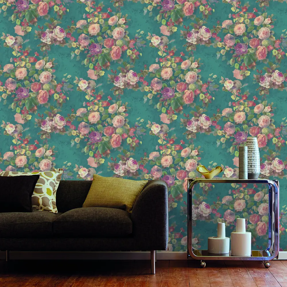 Обои на флизелиновой основе «Eliana» 1.06x10 м ER 5276-44 Erismann STLM-2182836 - Вид №2