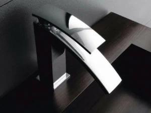 ZAZZERI Смеситель для раковины, однорычажный, на одно отверстие Moon