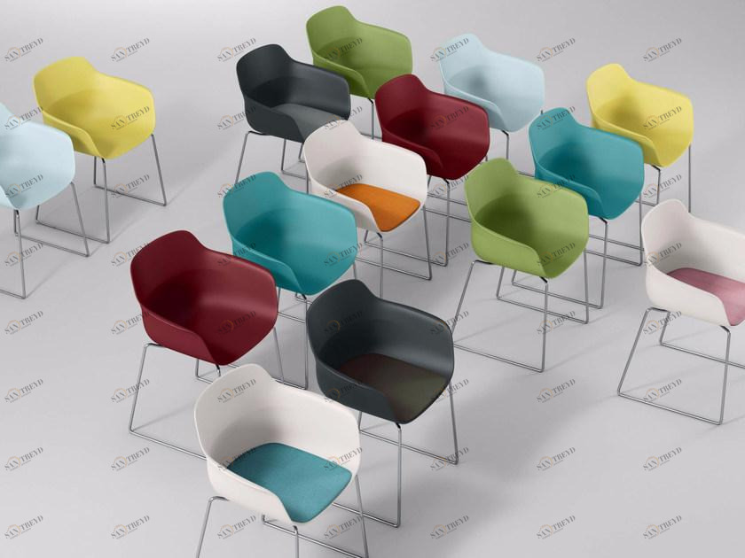 Brunner Стул для ресторана Crona sun-id-1366560