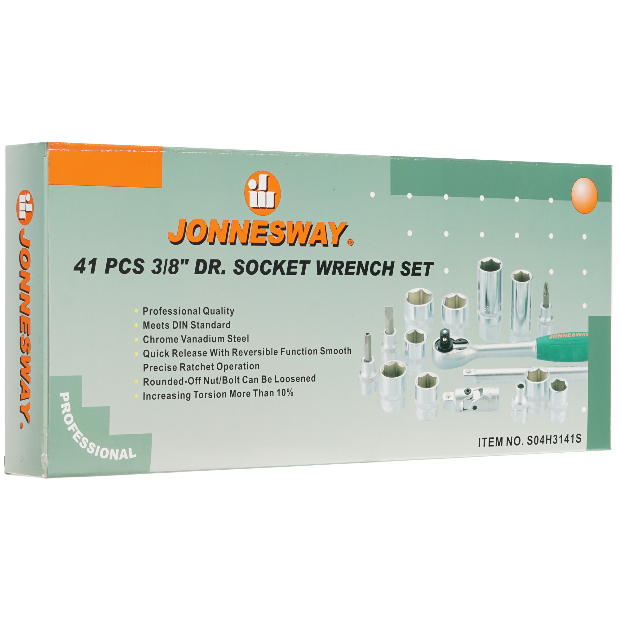 Набор инструментов Jonnesway S04H3141S 1118730 STDN-0092404 - Вид №2