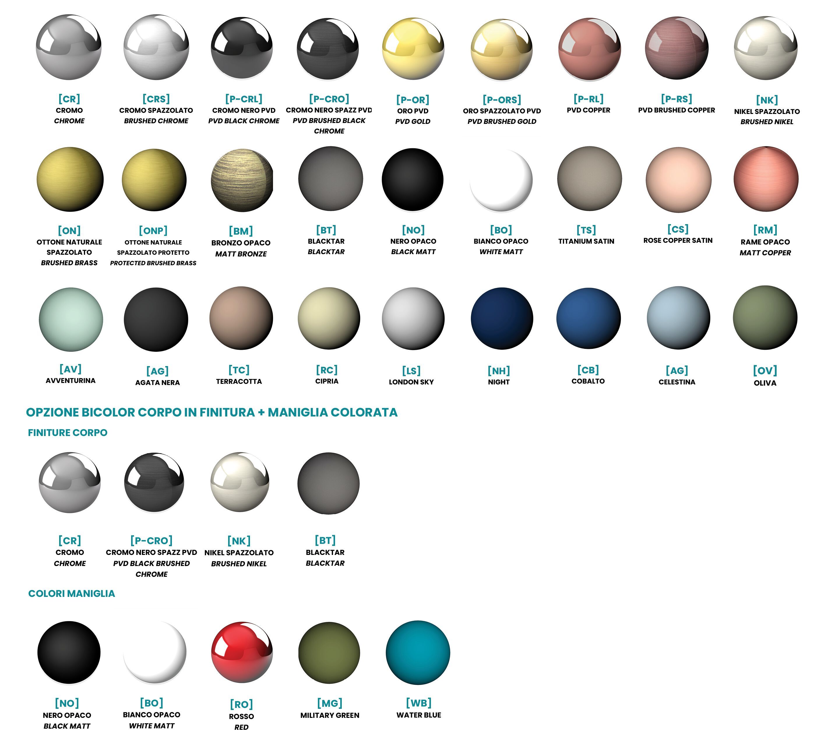 Смеситель для ванны из хромированной латуни с ручным душем QD Magistro Lab Flora ARCH-00072945 - Вид №2