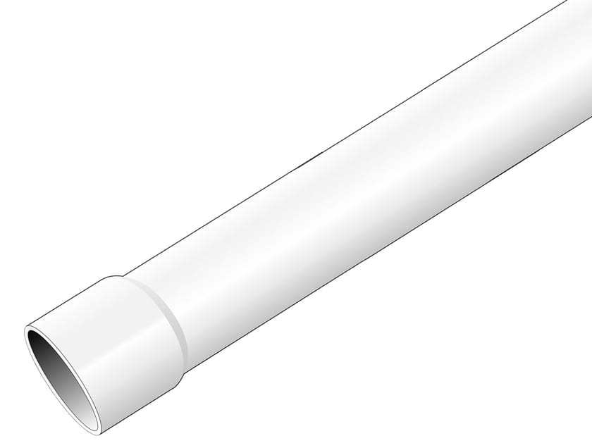 Круглая водосточная труба First Corporation First Plast ARCH-00107227