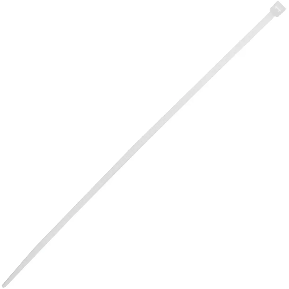 Хомут-стяжка 3х150 мм нейлон цвет белый 10 шт OMAX STLM-2006846