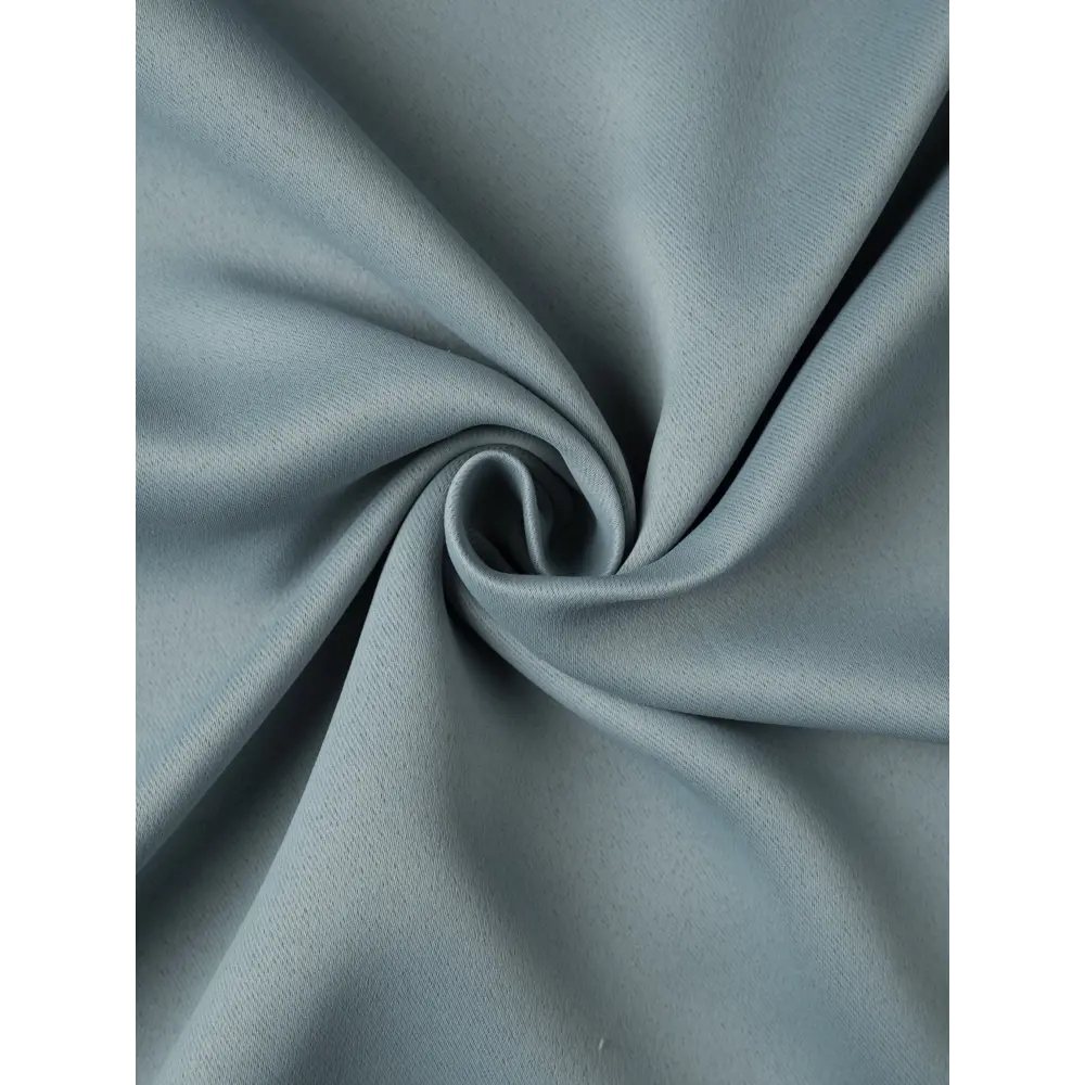 Штора на ленте блэкаут 140x270 см цвет серо-лазурный СТОЛИЦА ТЕКСТИЛЯ STLM-2078642 - Вид №10