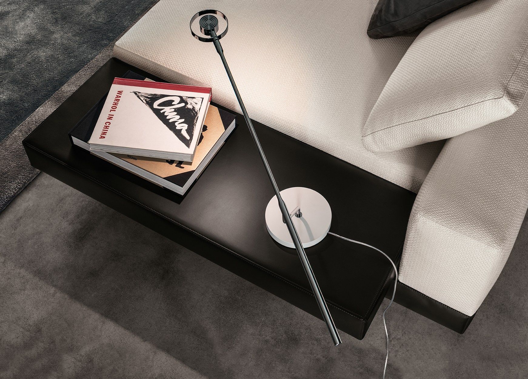 Ткань диван Minotti WHITE ARCH-00116367 - Вид №29