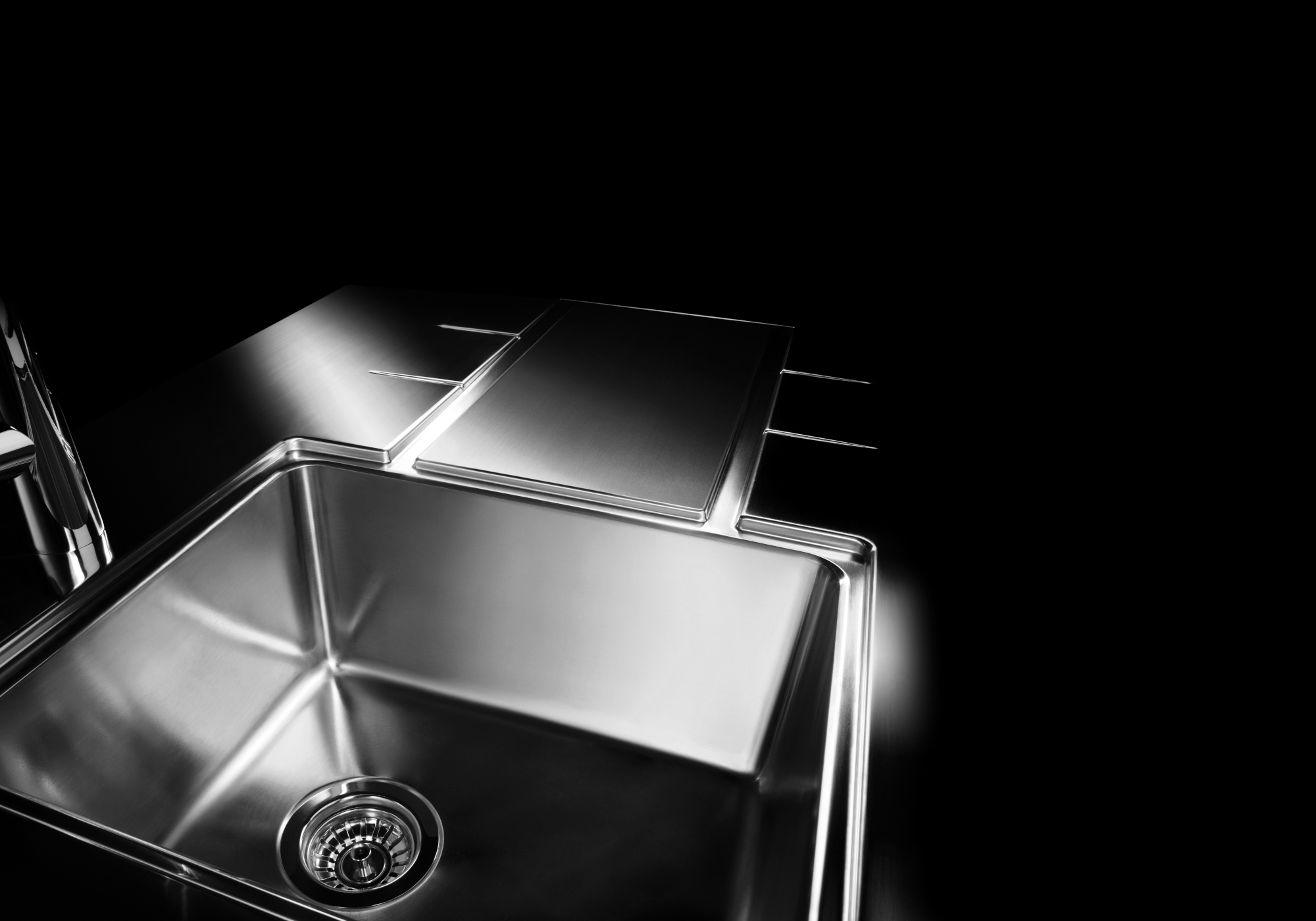 438605x Мойка S4000 4386 05x Fosterspa  - Вид №3