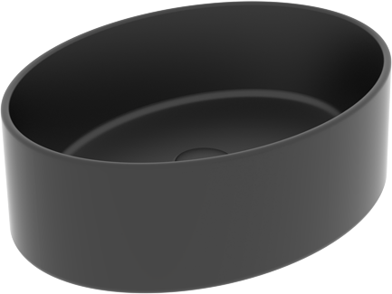 LKLAVFSBF453 Накладная раковина на столешницу GSG CERAMIC Like