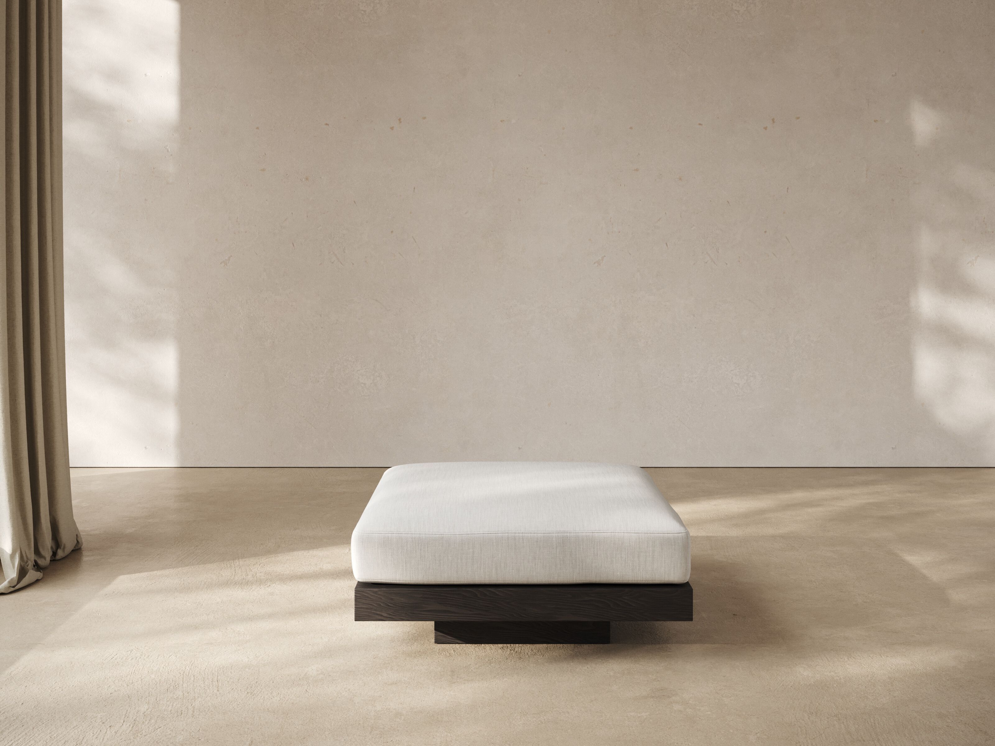 Тканевая мягкая подставка для ног Serax Rudolph ARCH-00086237 - Вид №2