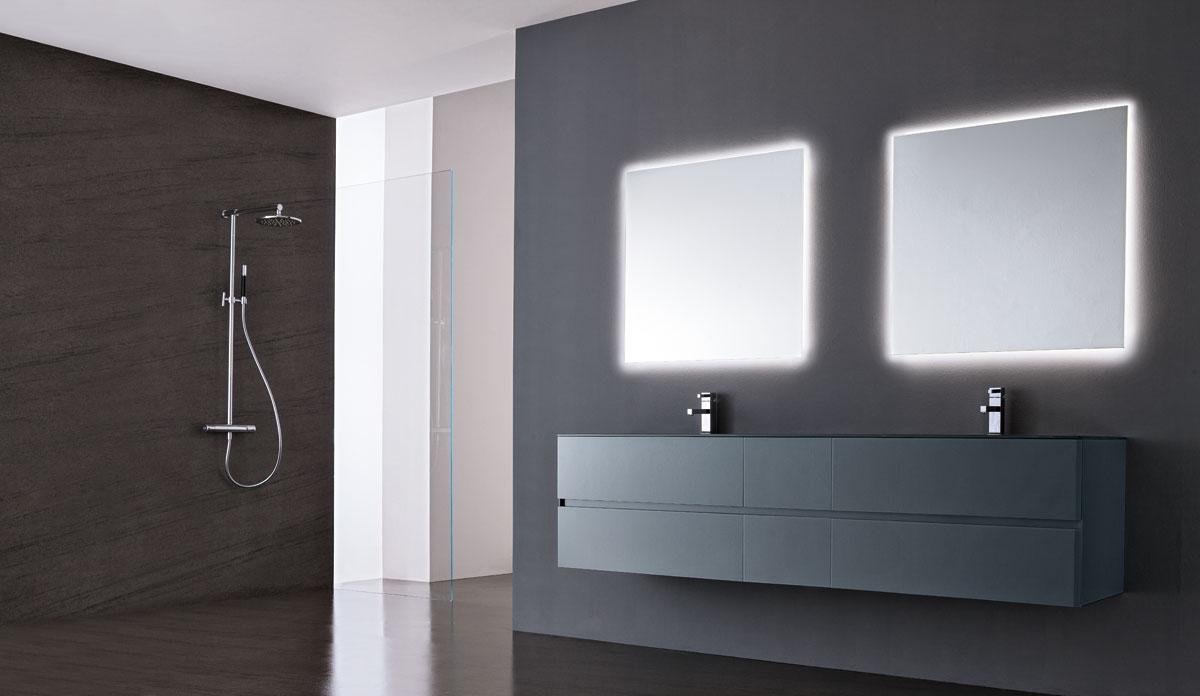 Crystal Мебель для ванной OASIS BATHROOM Crystal - Вид №9