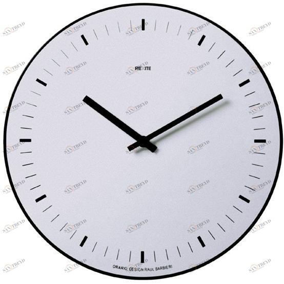 REXITE Настенные часы из алюминия sun-id-1516572