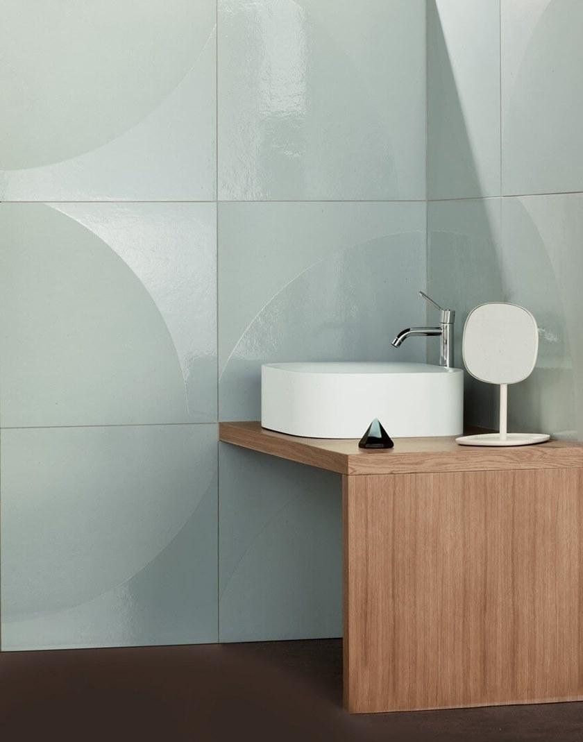 Mutina Настенная / напольная плитка из глазурованного керамогранита Numi sun-id-1379450 - Вид №6
