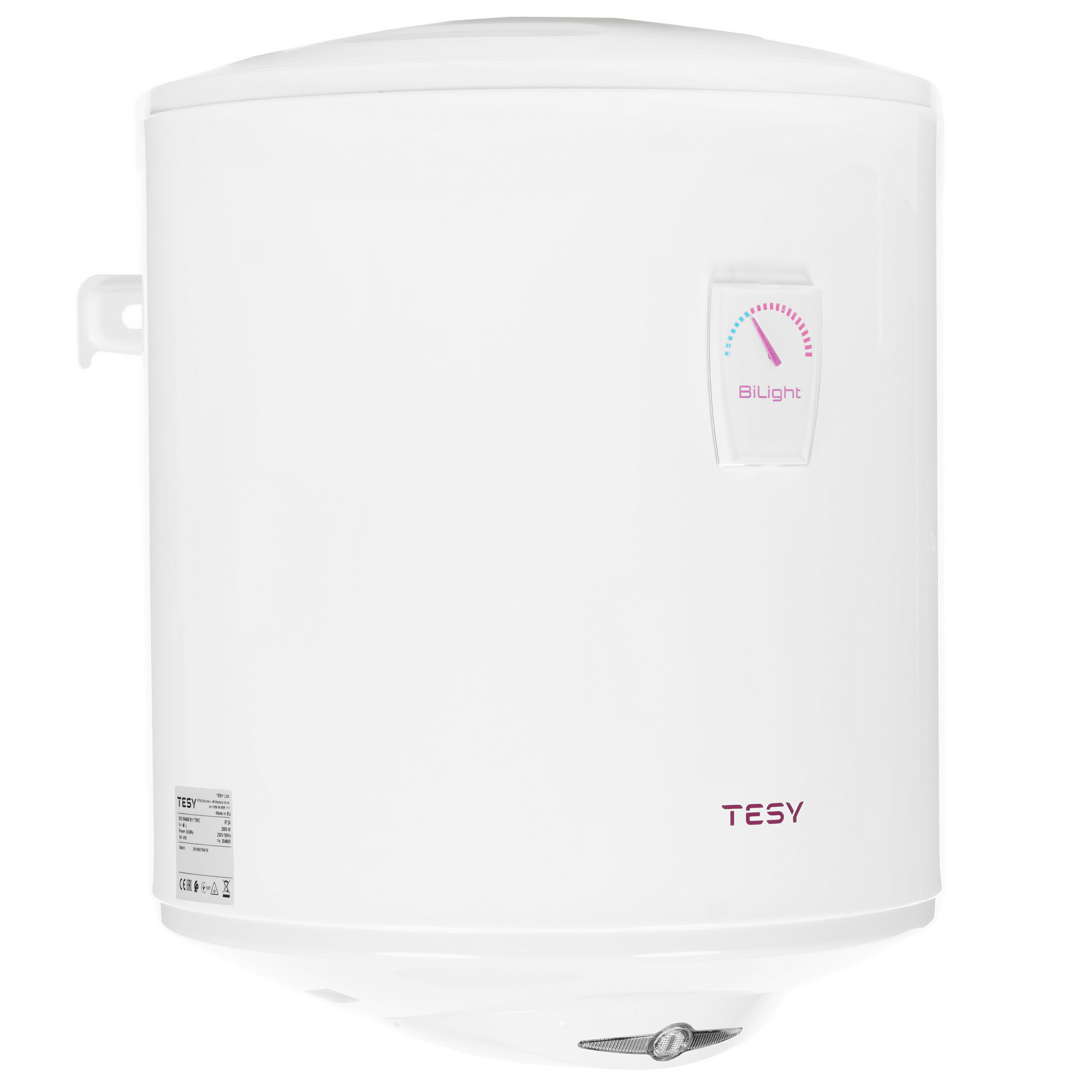 8196358 Водонагреватель электрический TESY GCV 504420 B11 TSRC STDN-0125876