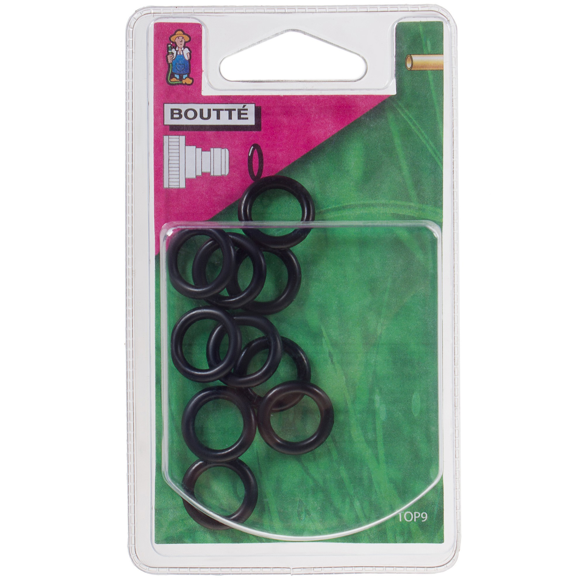 10721944 Прокладка экспресс штуцера, 10 шт. STLM-0000644 BOUTTE  - Вид №1