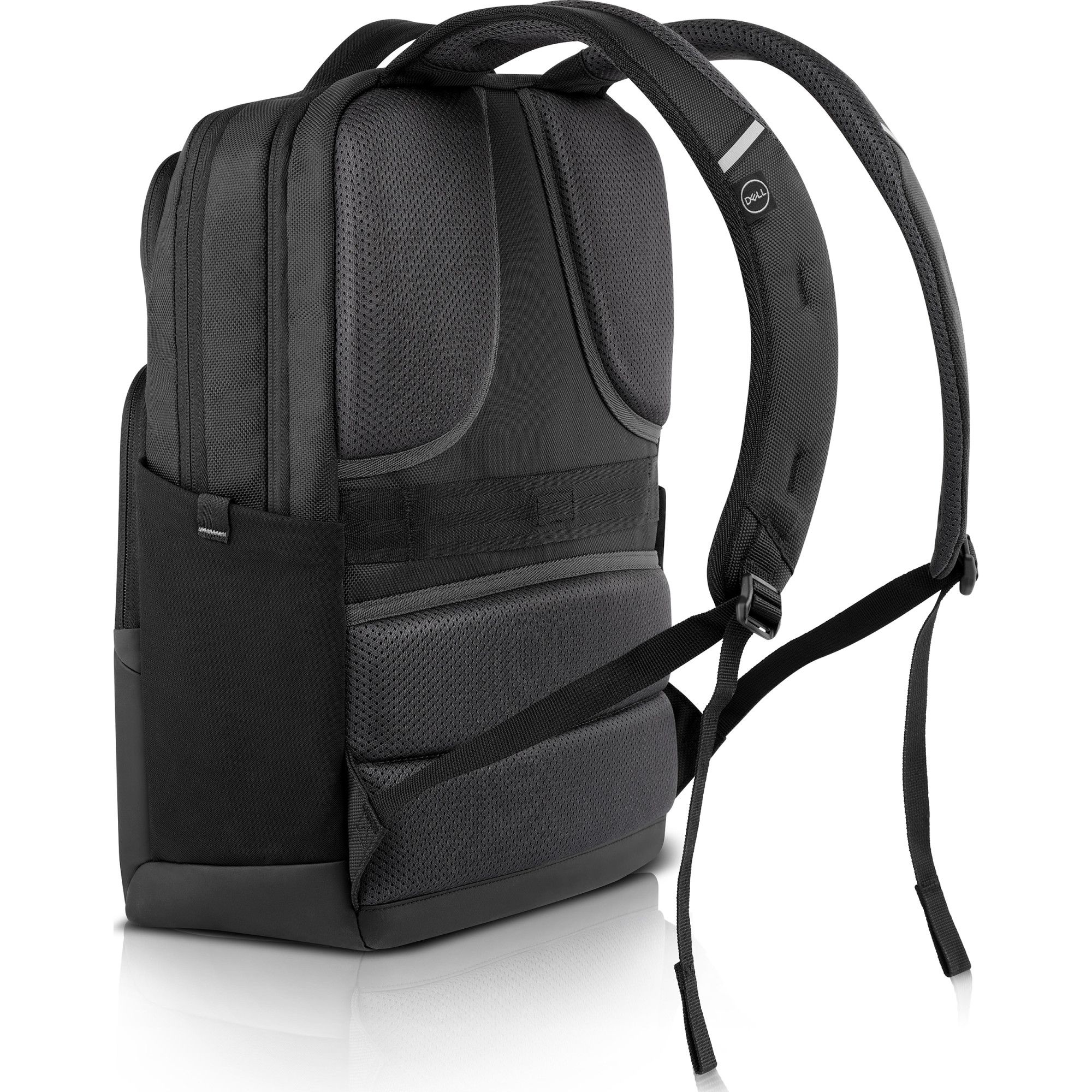 460-BCMM carry case: pro 17- po1720p - backpack up to 17" (kit) Dell Santreyd  - Вид №3
