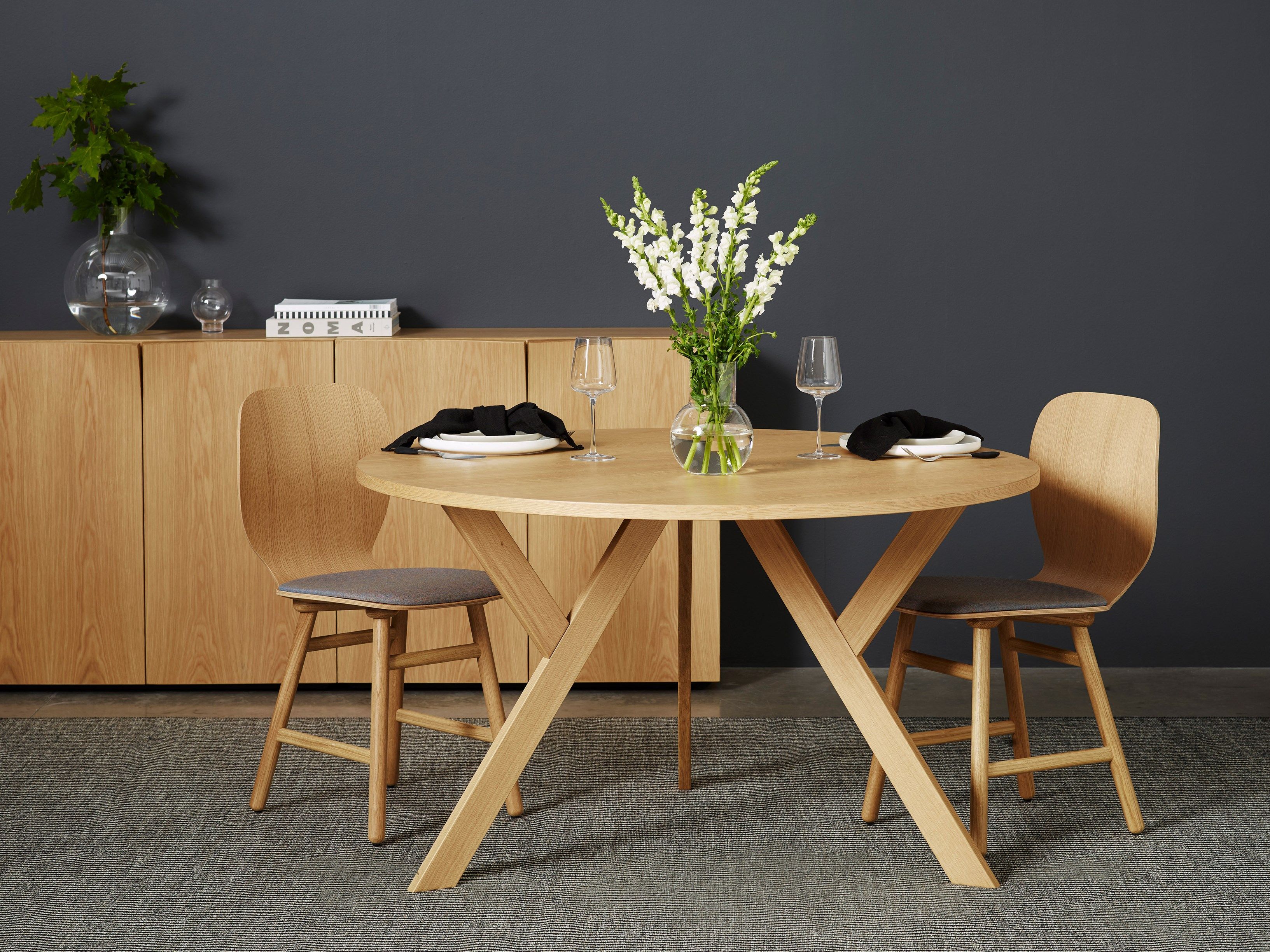 Стул из массива дерева Karl Andersson ARCH-00112465 - Вид №3