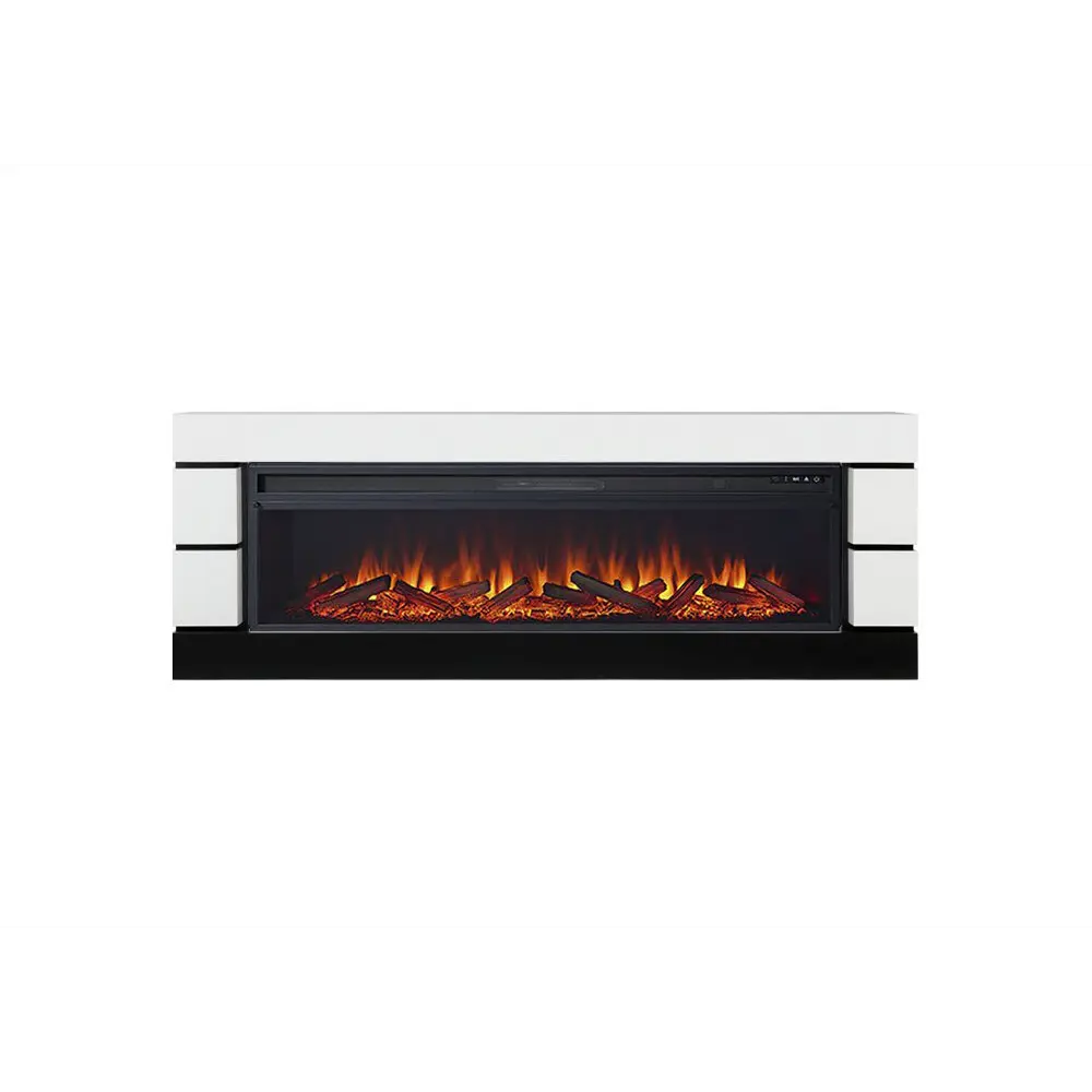 Каминокомплект Royal Flame Modern с очагом Vision 60 1.5 кВт цвет темное дерево STLM-2164901