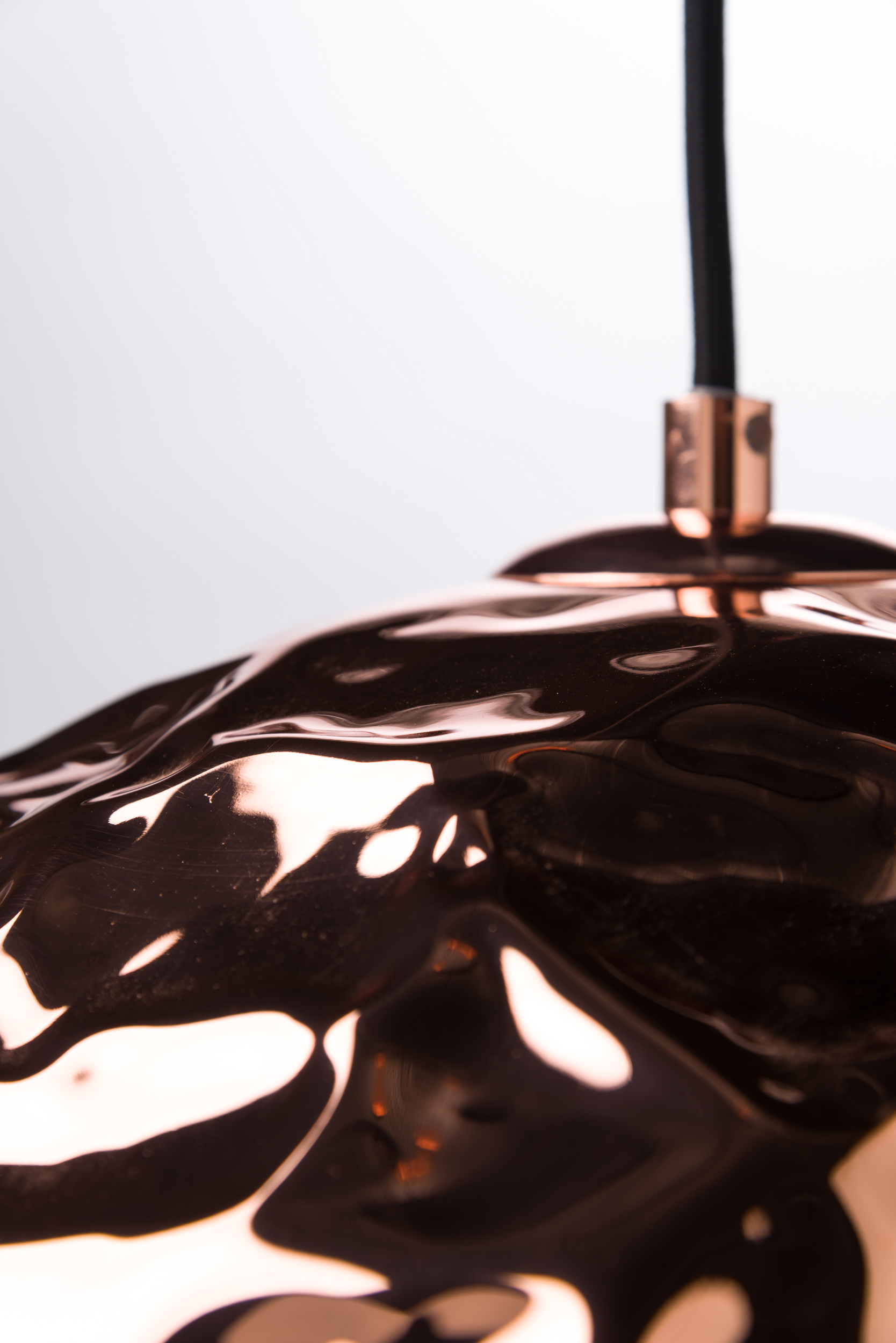 2000100074169 Подвесной светильник Dome SELETTI Forge  - Вид №2