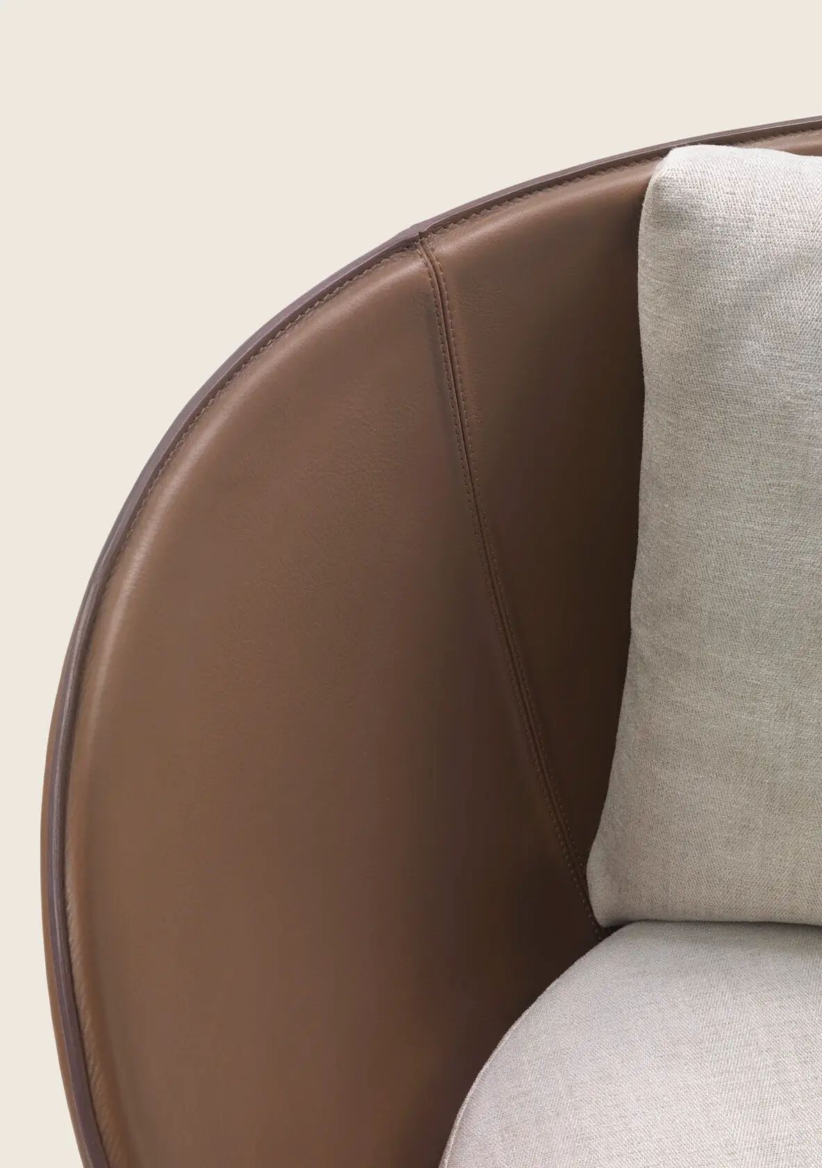 Кресло с подлокотниками Flexform ERI ARCH-00039641 - Вид №10