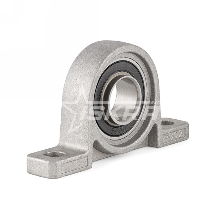 IS1955 Подшипниковый узел UP004 ISKRA  - Вид №3