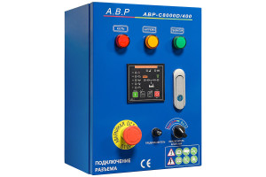 Блок автозапуска электрогенератора ТСС АВР-С 8000D/400 9130731