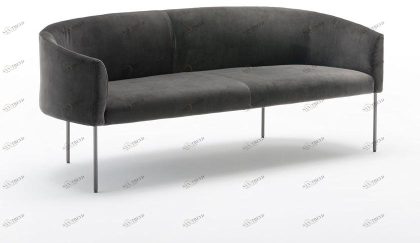 Living Divani Диван из ткани Era sun-id-1392641