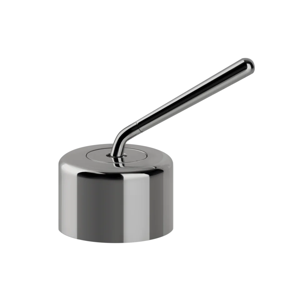 Отдельное управление 33700 124 Gessi Goccia ЧЕРНЫЙ МЕТАЛЛ GHRC 33700124