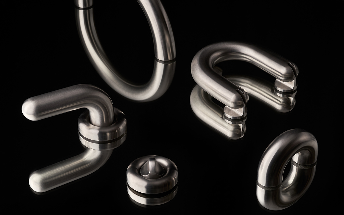 12900802210 Толстая ручка, большаяd line Tom Dixon  - Вид №4