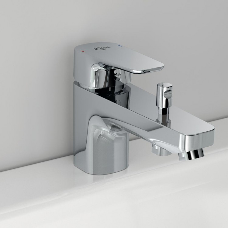 B0769AA Смеситель для ванны с душем Ideal Standard CERAPLAN III  - Вид №1