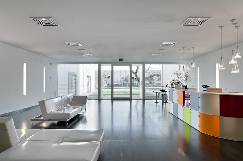 PALLADIO Окно Vasistas из стали sun-id-1374518 - Вид №4