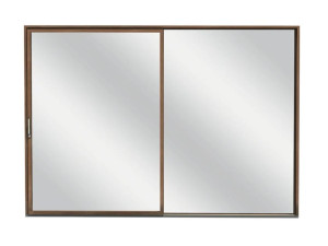 Деревянные раздвижные окна