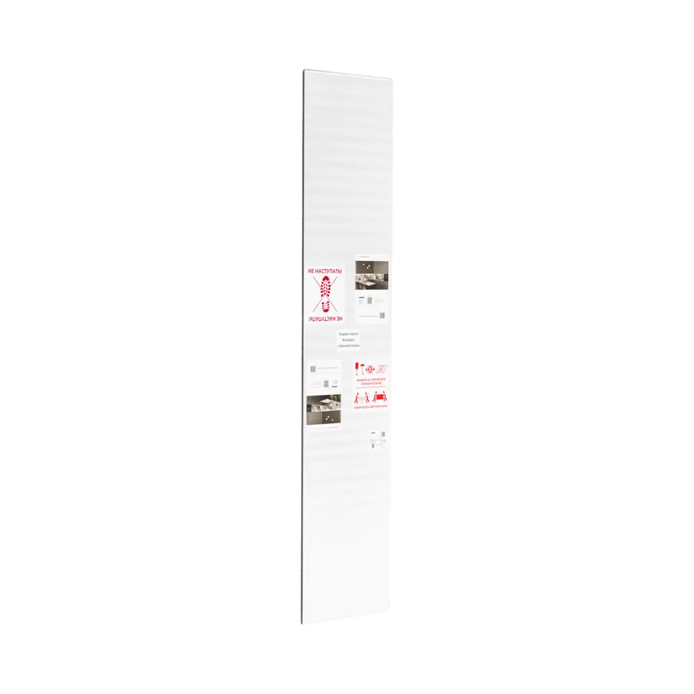 Стеновая панель ALUMOART Luxury Grey 300×60 см 89199558 STLM-0079755 - Вид №3