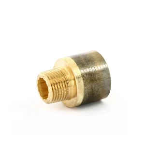 Переходник Effebi 1/2"x3/4" ВР-НР мм бронза B3242A0405