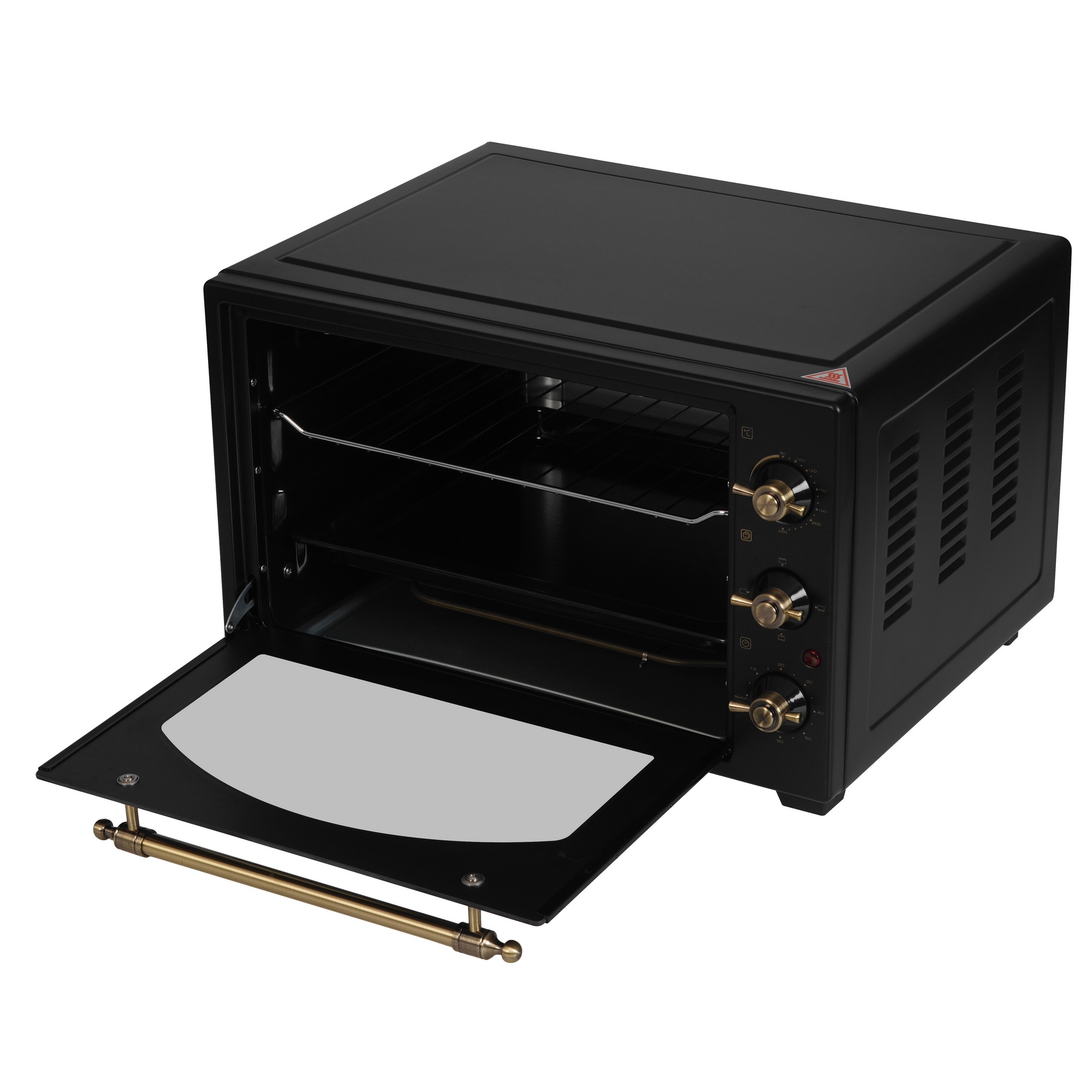 9269548 Мини-печь WILLMARK WO-453BLR черный STDN-0070223 - Вид №4