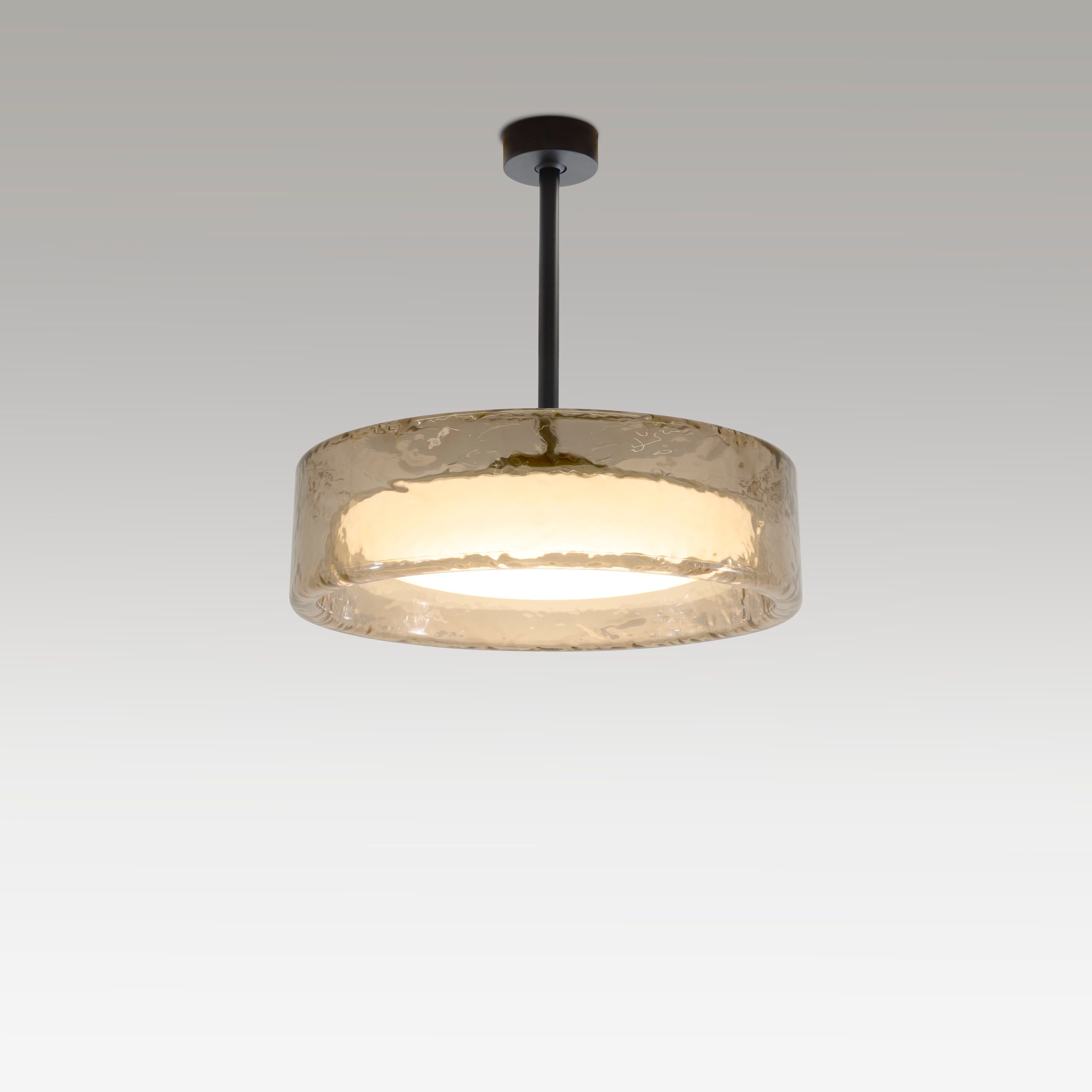 Светодиодный потолочный светильник из поликарбоната Marset Ринго ARCH-00010886 - Вид №3