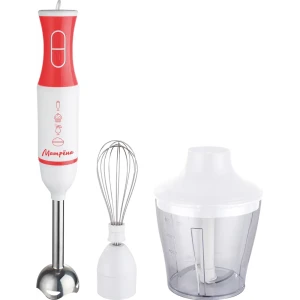 Блендер погружной Матрена МА-174 2 скорости цвет бело-красный