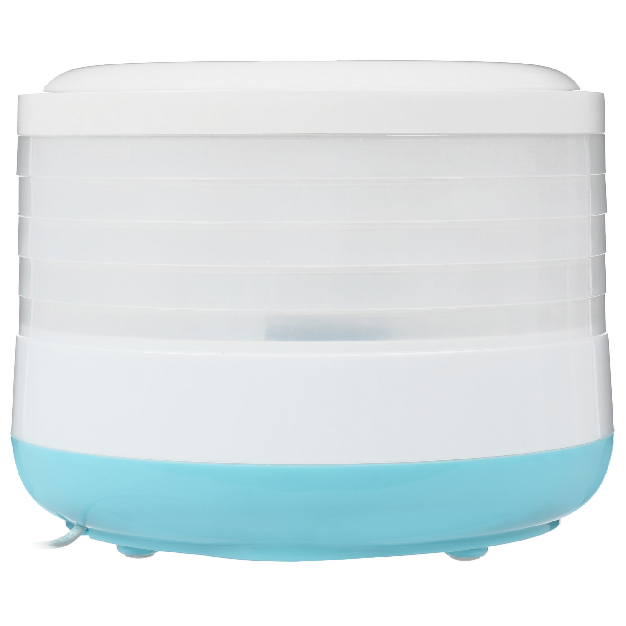 1623184 Сушилка для овощей и фруктов DEXP FD-1250P голубой STDN-0107511 - Вид №5