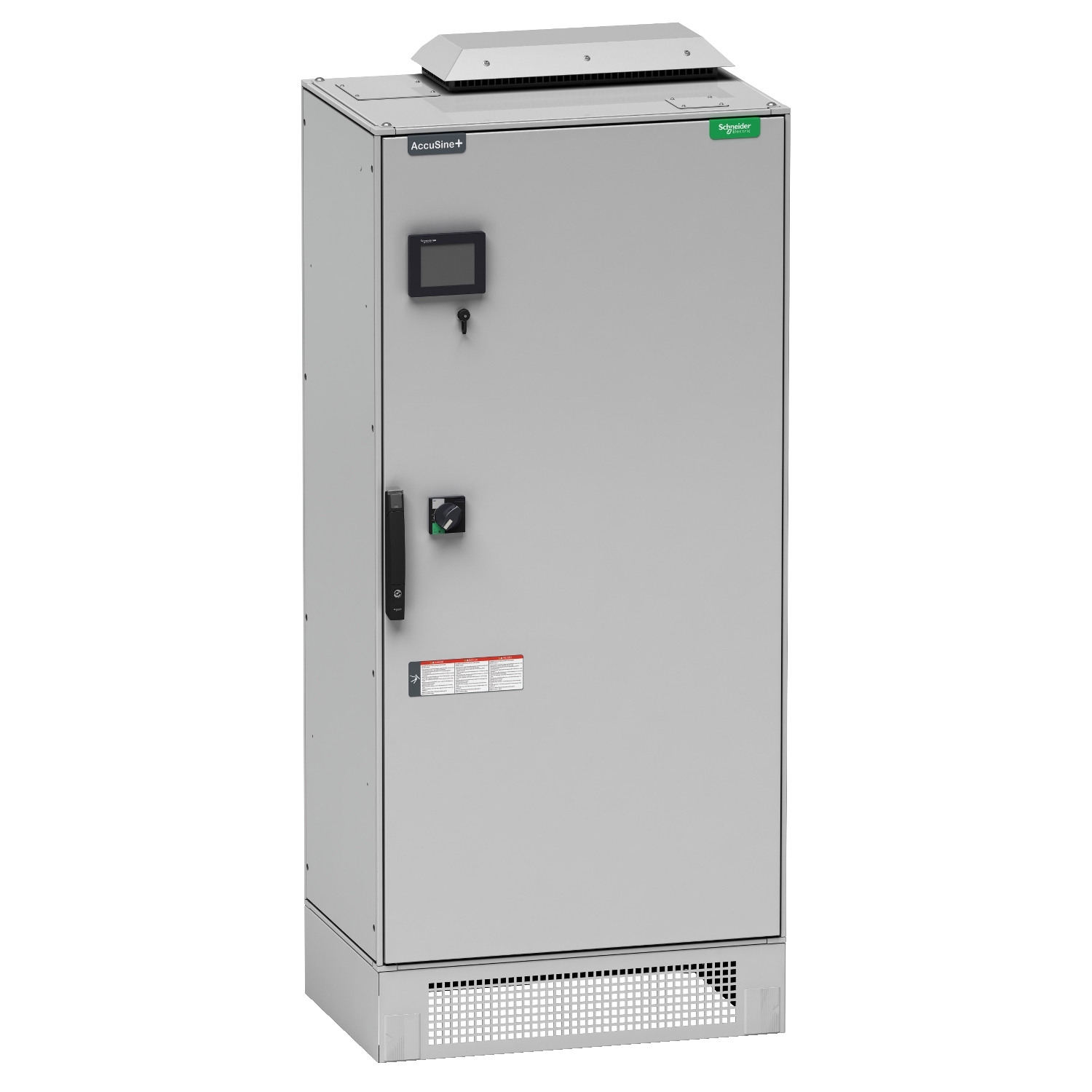 EVCP300D5IP31 Активный фильтр PFV+ 300A 380-480V IP31 Schneider Electric AccuSine 