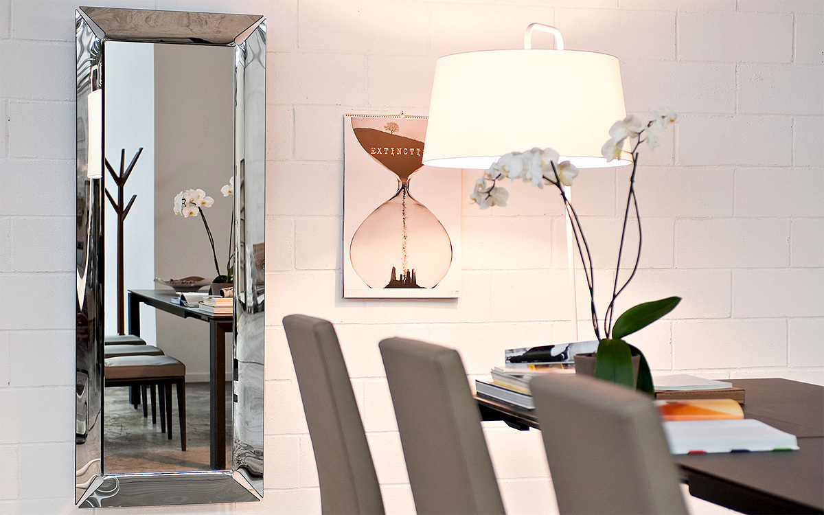 Зеркало PLEASURE CALLIGARIS CS5075-G  - Вид №1