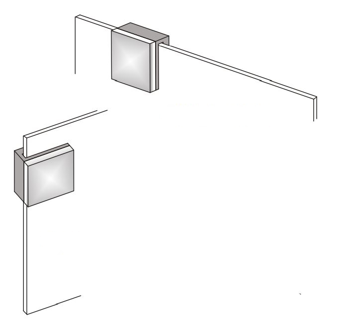 Qube Mastella  Mirrors & lights  - Вид №2