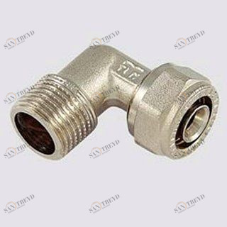 Угол НР 16х1/2'' TIEMME 1600013