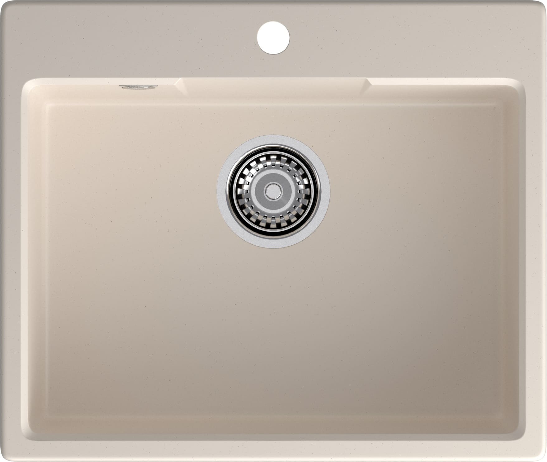 Кухонная мойка Кварц URBAN S345 GranFest 658-S345