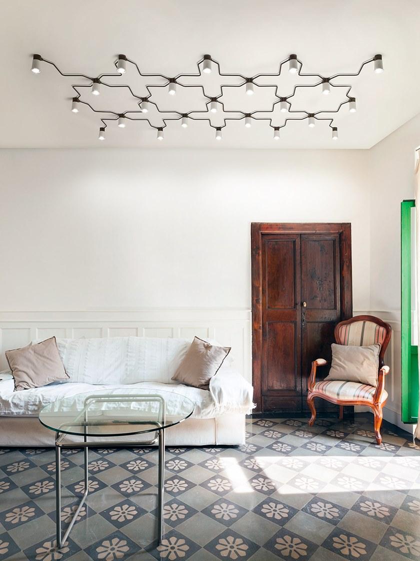 Aldo Bernardi Настенный светильник / потолочный светильник Impianto modulare sun-id-1403312 - Вид №1