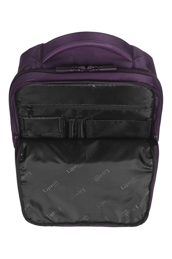 P55-72116 Рюкзак P55*116 Laptop Backpack M 15.2 Lipault Plume Business  - Вид №1
