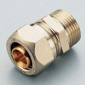 Муфта НР 20х1/2" TIEMME