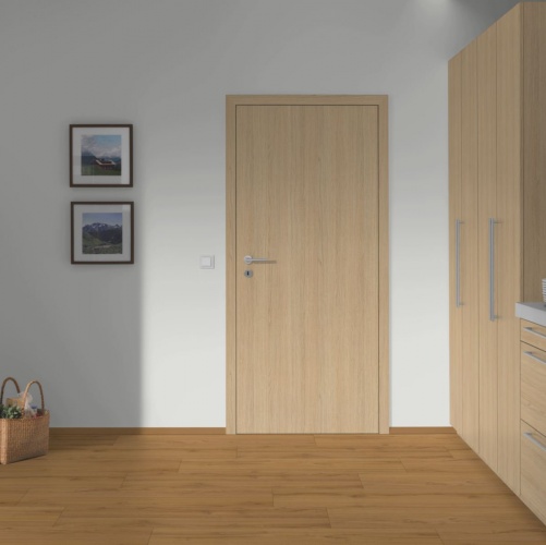 Пробка EGGER Cork+ Дикий (Гладкая) 1292х245 мм 1201400009 - Вид №7