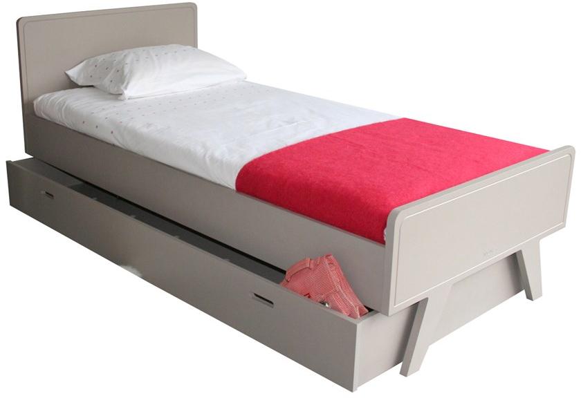 Mathy by Bols Односпальная кровать из МДФ Madavin sun-id-1438578 - Вид №1